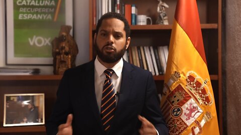 Ignacio Garriga Vaz de Concicao: VOX "interpondrá una querella" contra Laura Borràs Castanyer