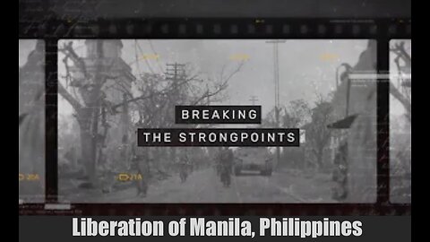 U.S. Army returned to the island of Luzon in the Philippines, Liberation of Manila - HaloDocs