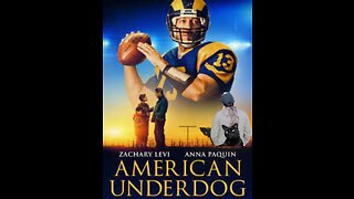 American Underdog (Netflix, 2021)