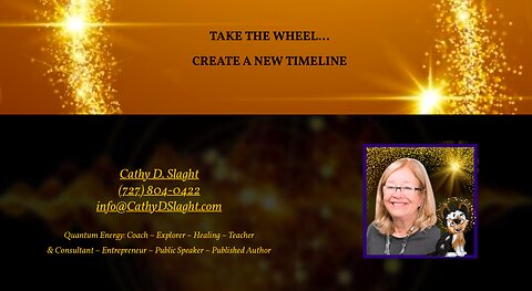 Cathy D. Slaght Quantum Energy Group Zoom Call 3 27 2023