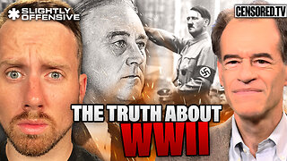 The TRUTH About WORLD WAR II | Guest: Ron Unz