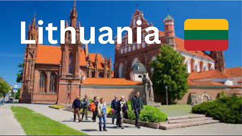 EP:82 Lithuania Uncovered: A Baltic Gem's Journey - Complete Travel Guide