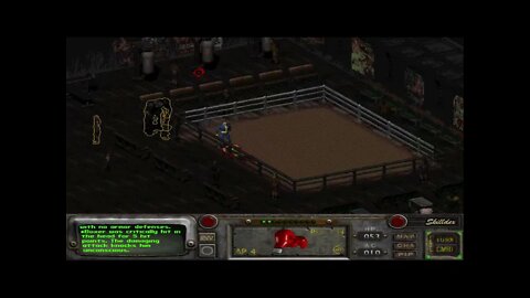 Who Would Win in a Fist Fight _ Fallout 2 E21