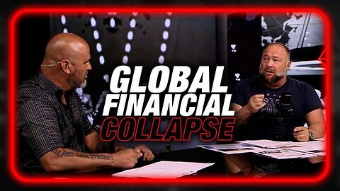 We Are Already On A Global Financial Collapse - Warns Respected Economist