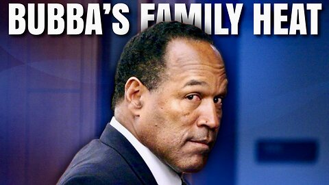 Bubba's in Trouble Following OJ Simpson's Death - Bubba the Love Sponge® Show | 4/12/24