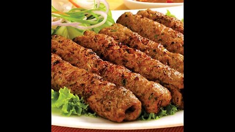 Seek Kabab Recipe | Easy Seekh Kabab Recipe
