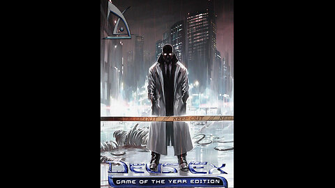 Deus Ex: Game Of The Year Editon. Ep. 14- Lebedev