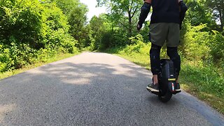 EUC Ride | Louisville Loop