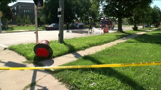 Pedestrian killed in crash near Teutonia and Roosevelt in Milwaukee