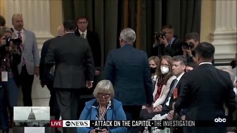 ABC News Special Report: Day two of Jan. 6 hearing