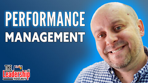 Secrets to Performance Management with guest Ian MacLeod