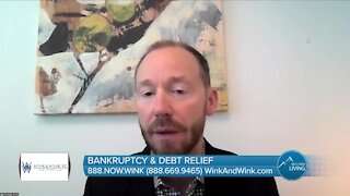 Bankruptcy & Debt Relief // Wink & Wink
