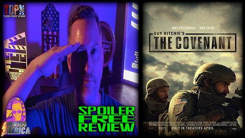 The Covenant (2023) SPOILER FREE REVIEW | Movies Merica