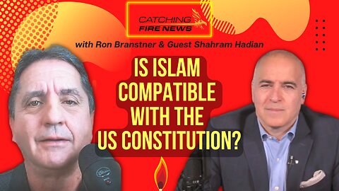 Is Islam Compatible with the US Constitution?