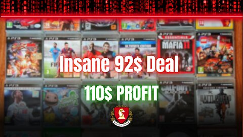 Insane 92$ Deal