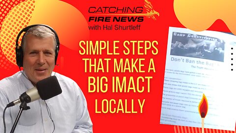 Simple Steps That Make a Big Impact Locally