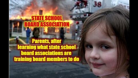 Kat Talk - State School Board Associations Are a WOKE JOKE - Suzanne Eovaldi