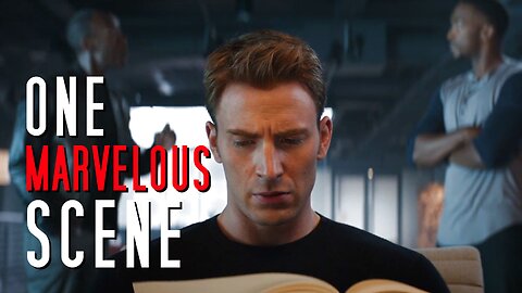 One Marvelous Scene - The Sokovia Accords | Captain America: Civil War