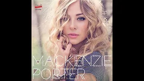 MACKENZIE PORTER, Canadian Actress and Country Singer Behind "I Wish I'd Known" - Artist Spotlight