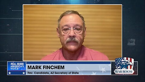 Mark Finchem: Arizona's Attorney General "Oversteps" Role To Influence Election Outcomes
