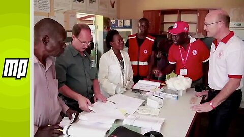 Exposed: Fake Ugandan Red Cross Medical Trial That Fed People Bleach