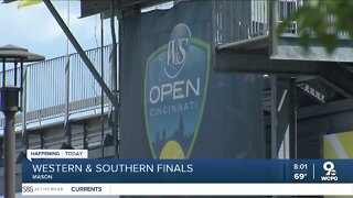 Western & Southern Open sees major increase in attendance after COVID pandemic