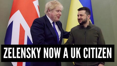 Zelensky & SBU given 🇬🇧 Passports & Russia blocks German Gas Payment🔥 - Inside Russia Report