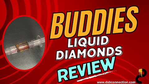 Buddies Liquid Diamonds Review - Premium Quality and Efficiency