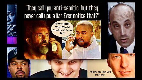 FTX Michael Simkins ADL Jonathan Greenblatt Kanye West Expose Jewish Manipulation Of Black Community
