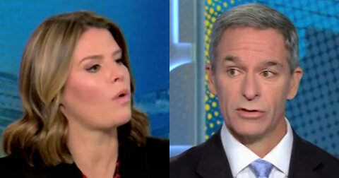 CNN Anchor Caught Off Guard When Ken Cuccinelli Confronts Her for Deceptively Editing DeSantis Clip