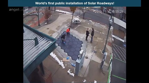 Every Solar Roadways Needs Silastic!