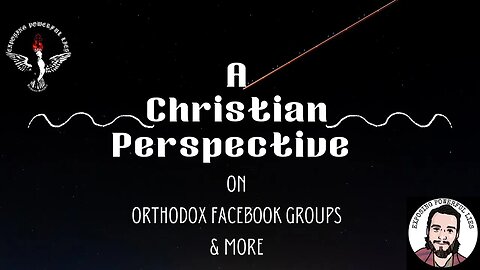 Talking About Christianity on Facebook, Current Events, & More!