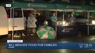 Bill Brooks' Food for Families food drive back for 37th year