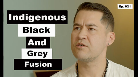 Ep 021 Weaving Indigenous Culture into Modern Tattoo Practices with Paul McKenzie