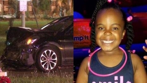 Reward In Shooting Death of 8-Year-Old Girl Increased