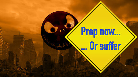 EP007 - ATNWO - Prep now... Or suffer!