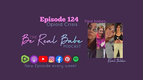 Episode 124 Opioid Crisis