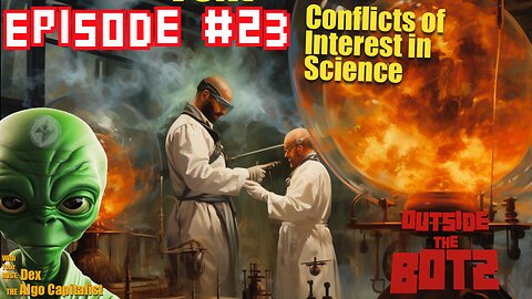 OTB Podcast #23: Conflicts of Interest in Science: History of Influence, Scandal, and Denial