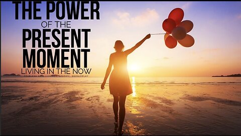 Unlock your creative power, by living in the NOW!