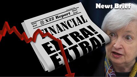 X22 Dave Report - Ep. 3252A - Yellen Says Soft Landing Accomplished, Prepare For Another Boomerang