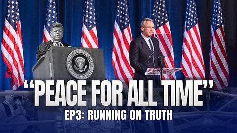 “Peace For All Time” | Running on Truth | Episode 3
