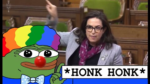 Canada Lib MP Ya'ara Saks claims 'Honk Honk' Freedom Convoy catchphrase secret 'Heil Hitler' code