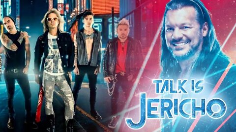 Talks Is Jericho: Fozzy Drummer Grant Brooks Gets The Gig