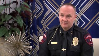 Coffee with the Chief Extended Interview: Papillion Police Chief Chris Whitted