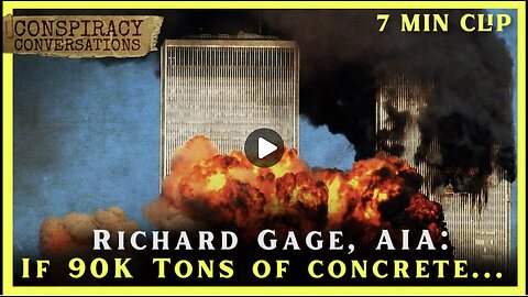 If 90,000 Tons of Concrete is Pulverized...