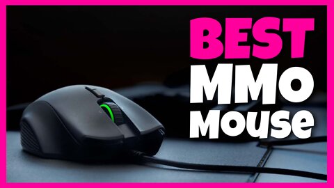 The Top 5 Best MMO Mouse 2022 (TECH Spectrum)
