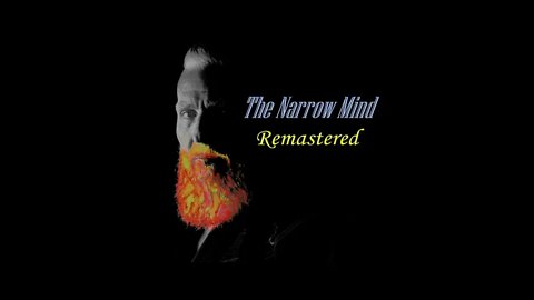 The Narrow Mind Remastered #125 Slick on RCC