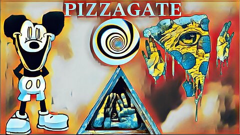 PIZZA GATE IS REAL DON'T FORGET