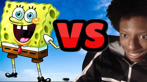 Pheanx Vs Spongebob