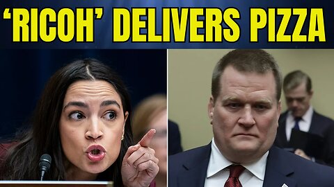 AOC Proves Donald Trump is Innocent!